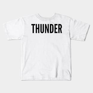 Thunder Kids T-Shirt